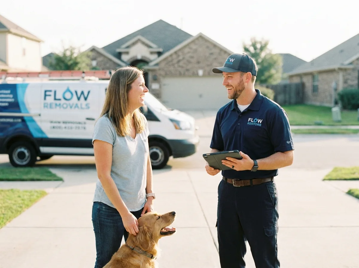 Water Removal Helmsburg, IN FAQs
