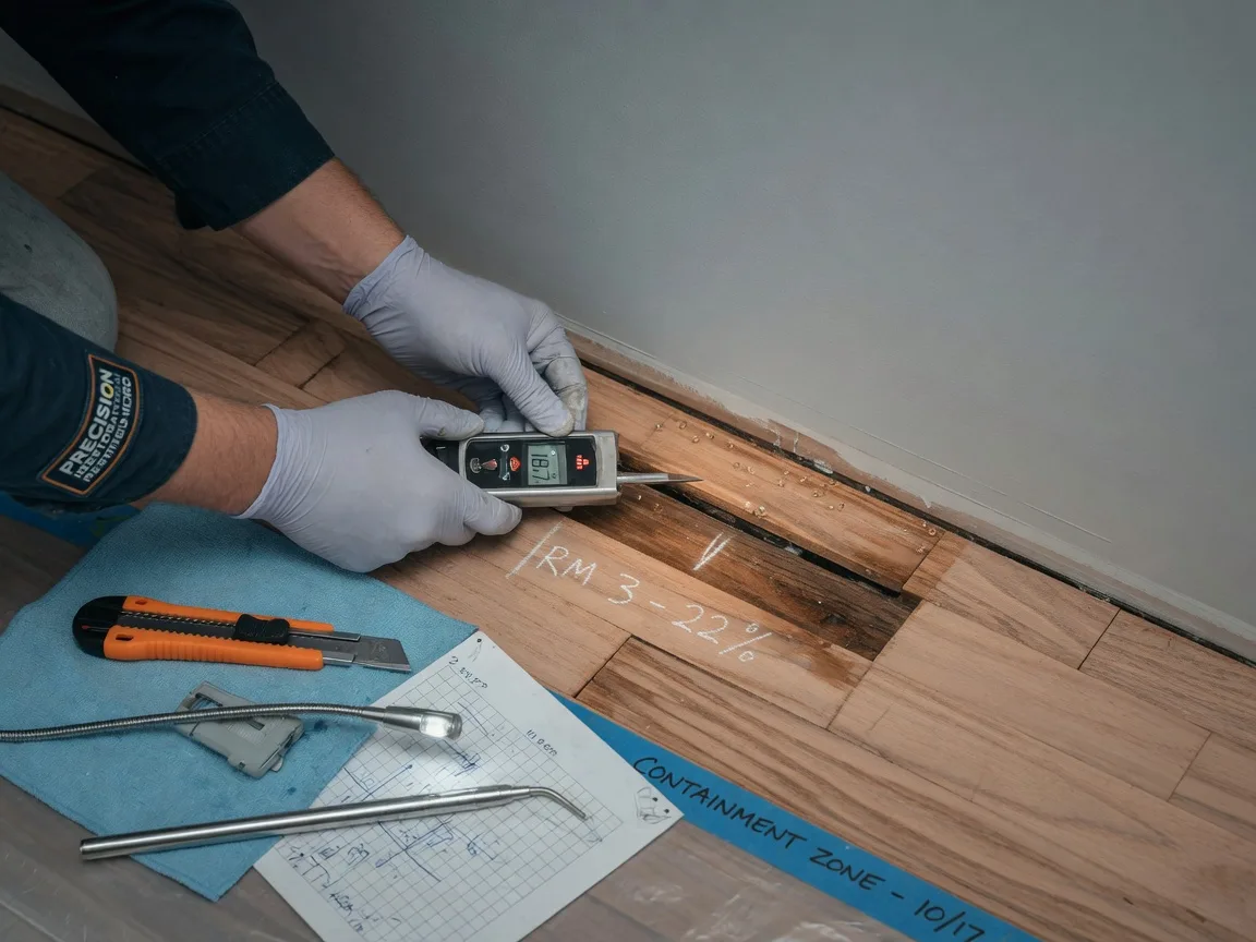 Why choose Water Removal in Helmsburg, IN